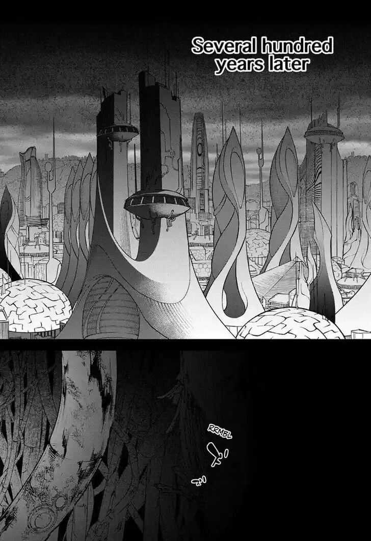 Twin Star Exorcists Vol.16 Ch.132