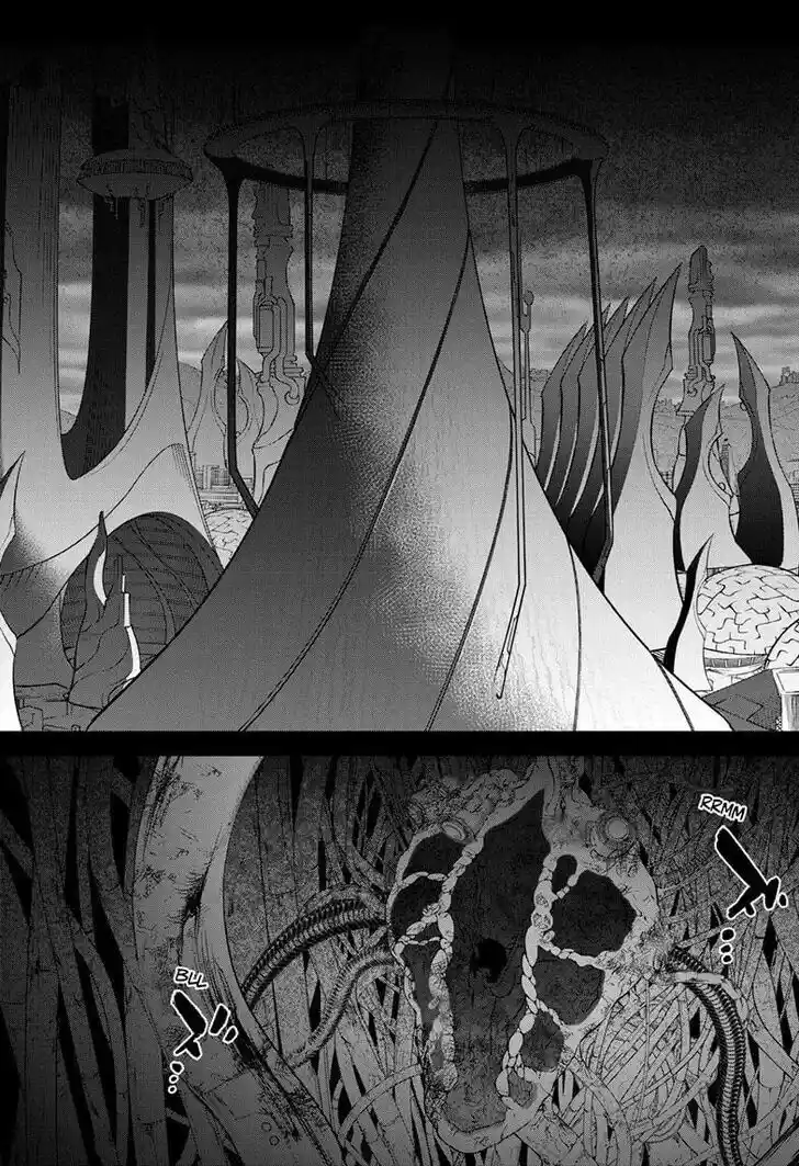 Twin Star Exorcists Vol.16 Ch.132