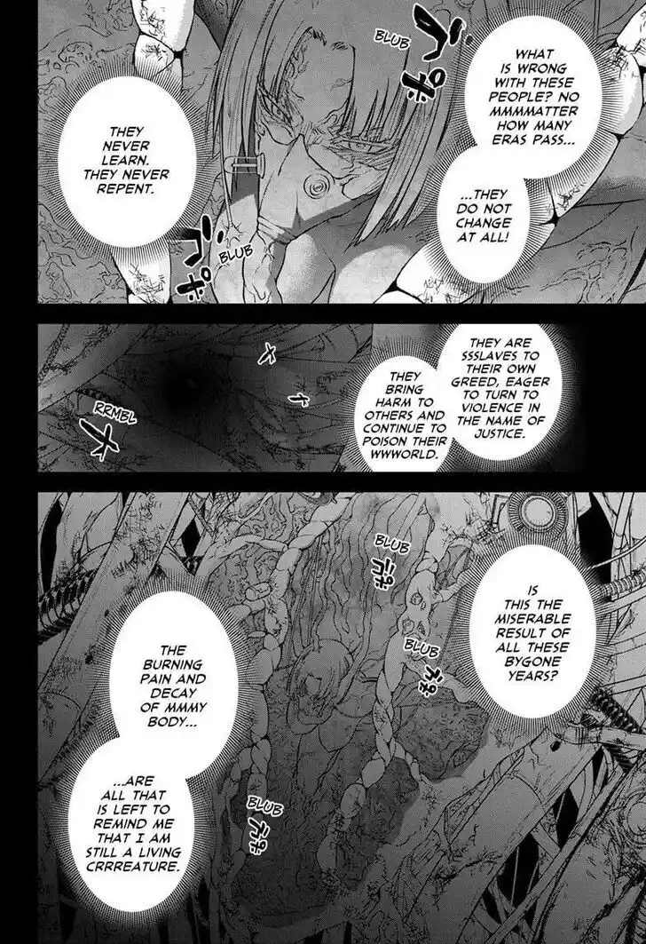 Twin Star Exorcists Vol.16 Ch.132