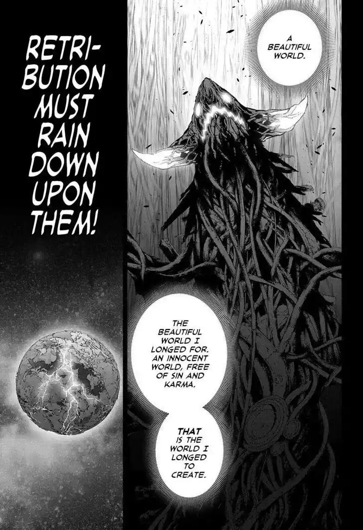 Twin Star Exorcists Vol.16 Ch.132