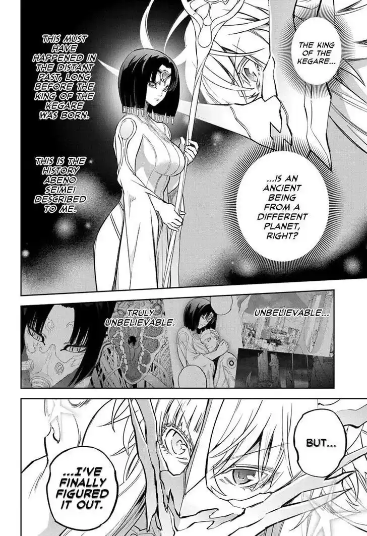 Twin Star Exorcists Vol.16 Ch.132