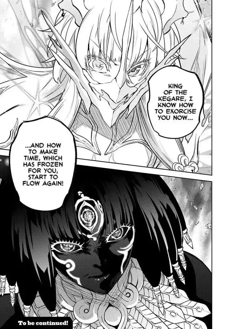 Twin Star Exorcists Vol.16 Ch.132