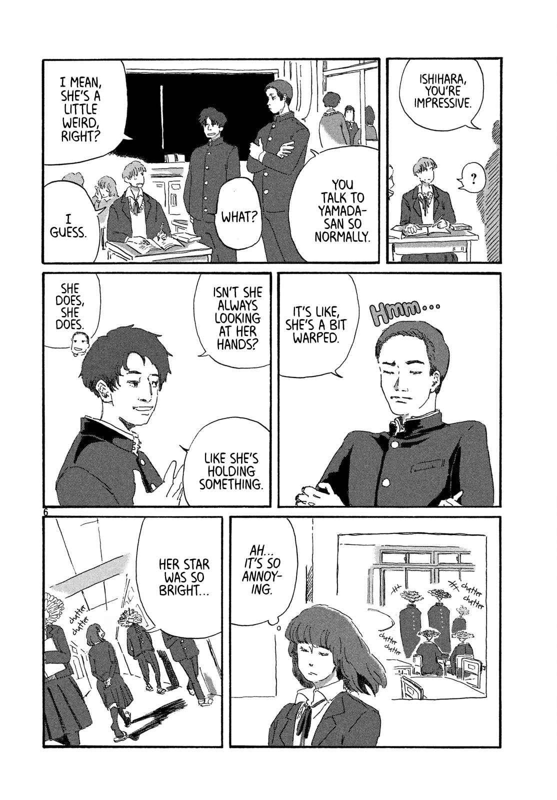 Twinkling Stars Ch.0