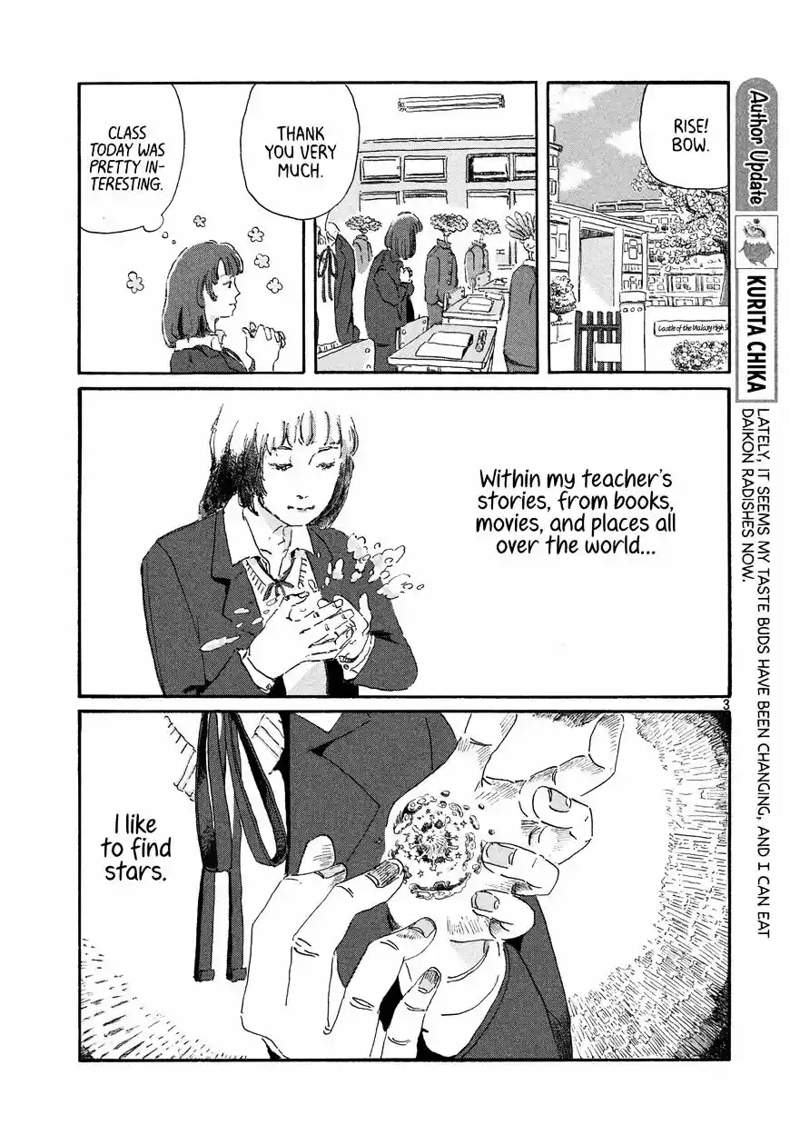 Twinkling Stars ch.1