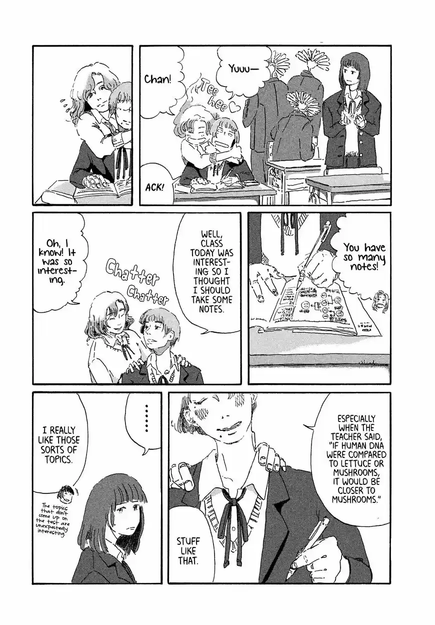 Twinkling Stars ch.1