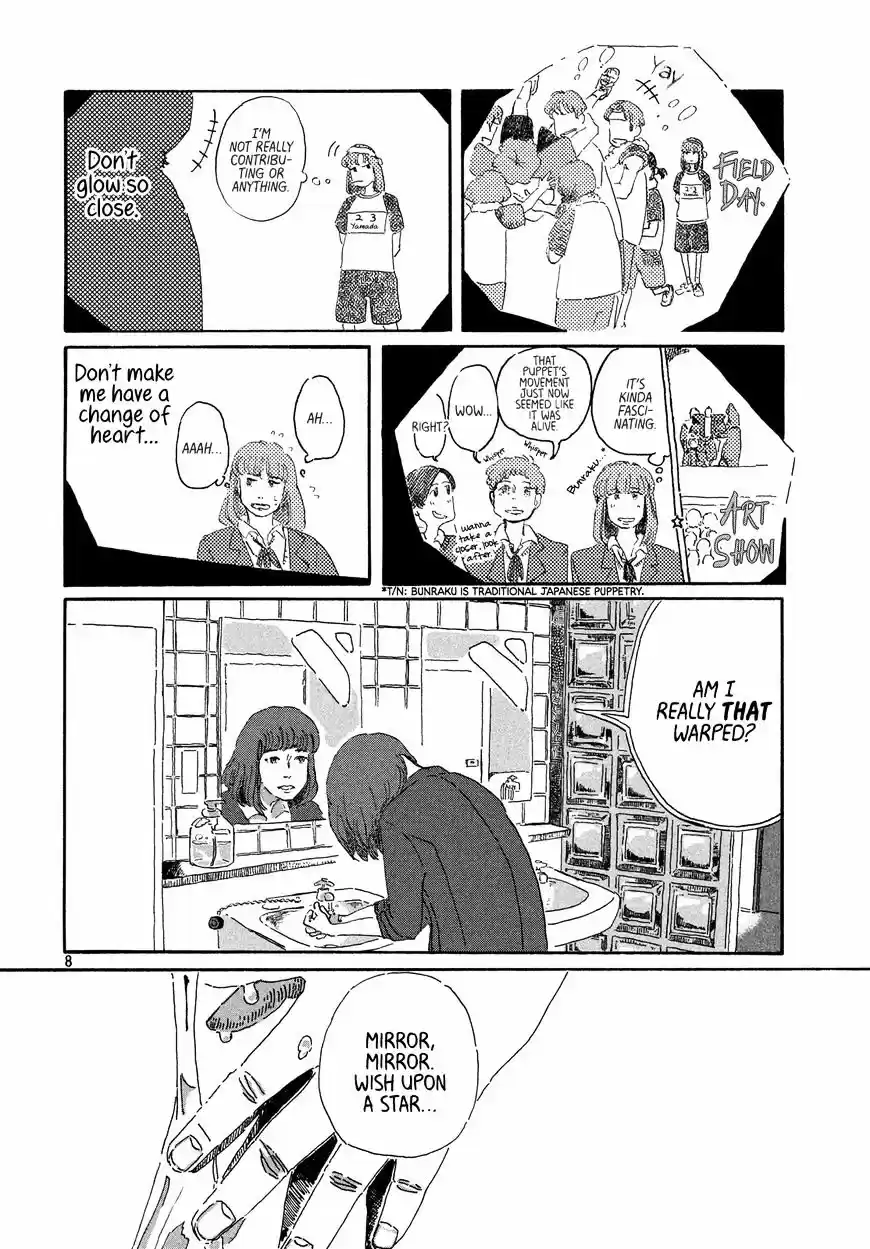 Twinkling Stars ch.1