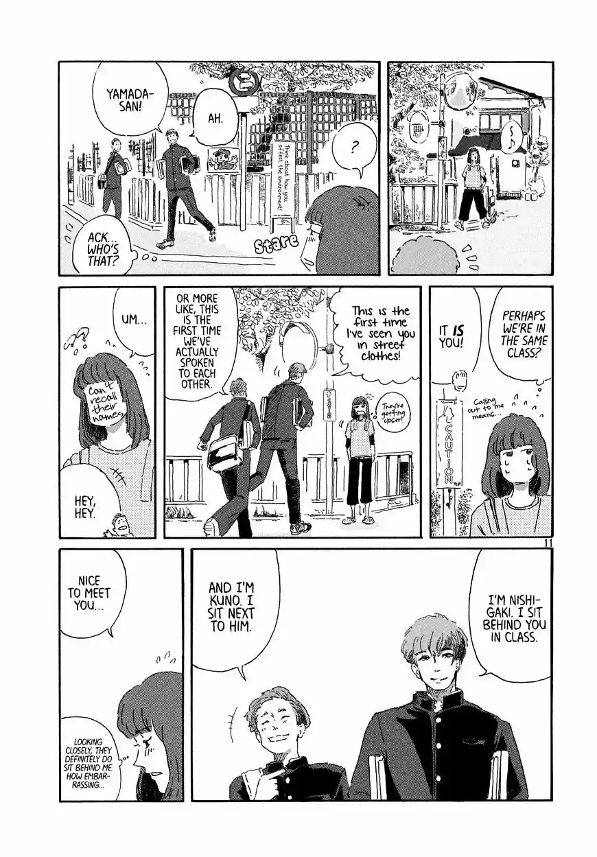 Twinkling Stars ch.1