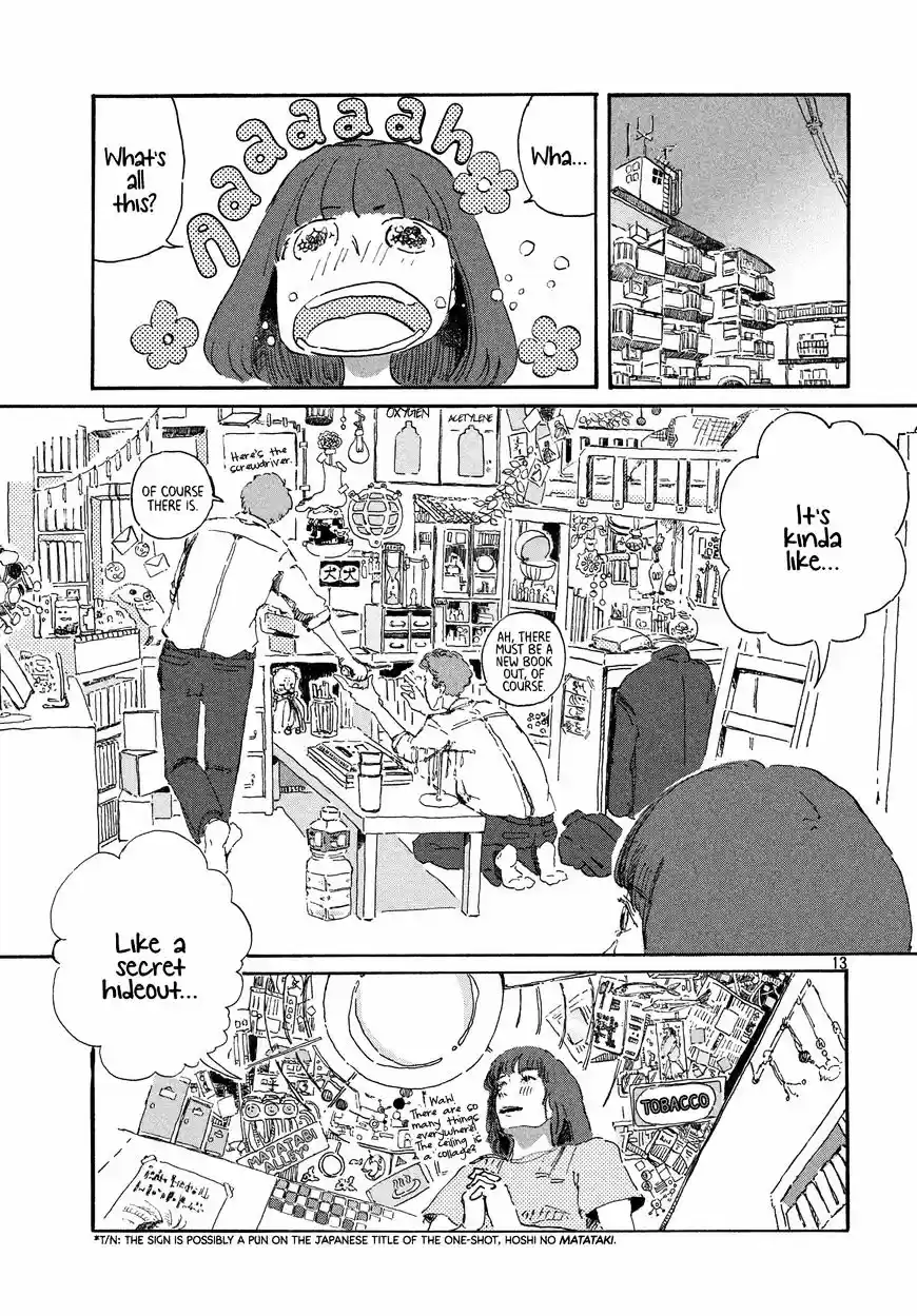 Twinkling Stars ch.1