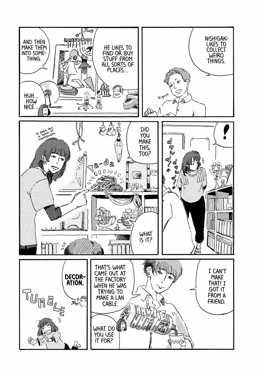 Twinkling Stars ch.1