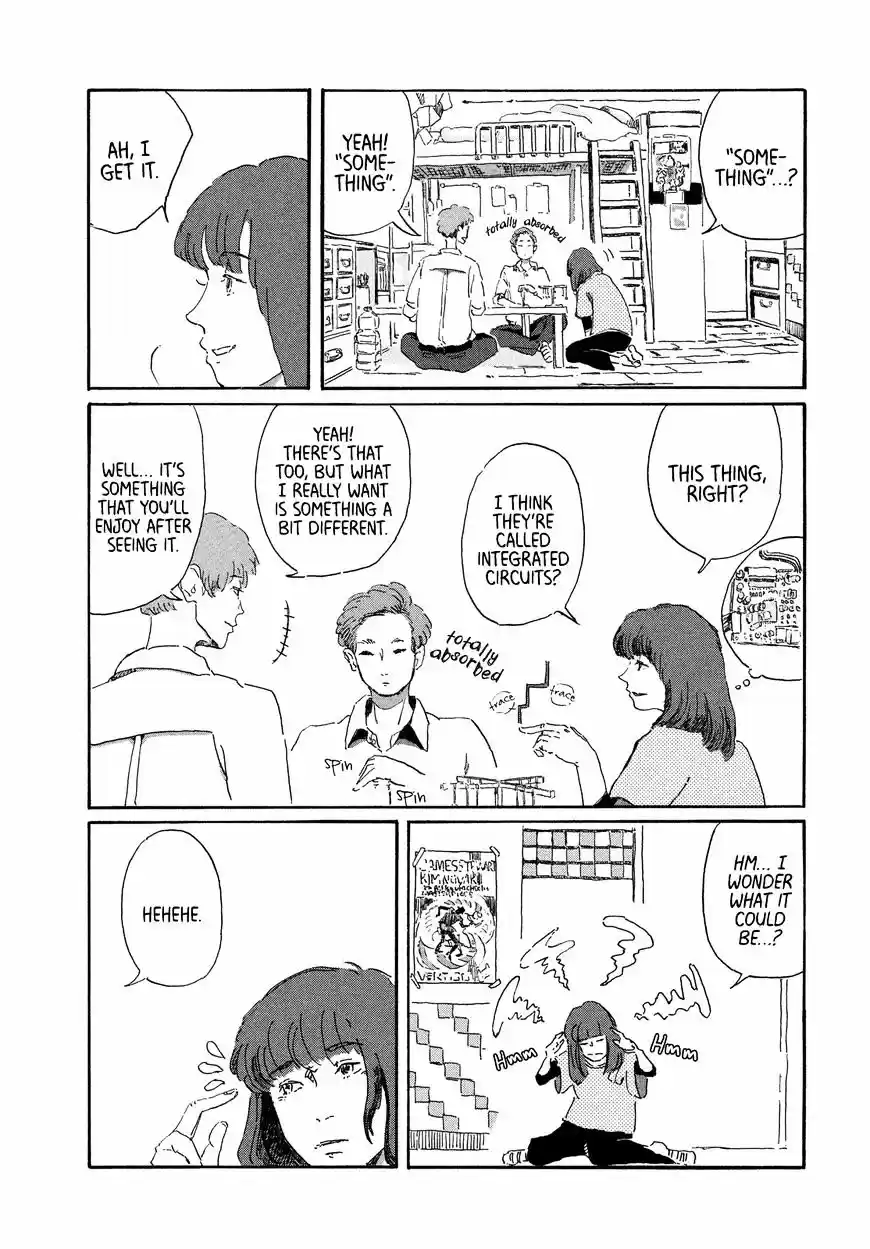 Twinkling Stars ch.1