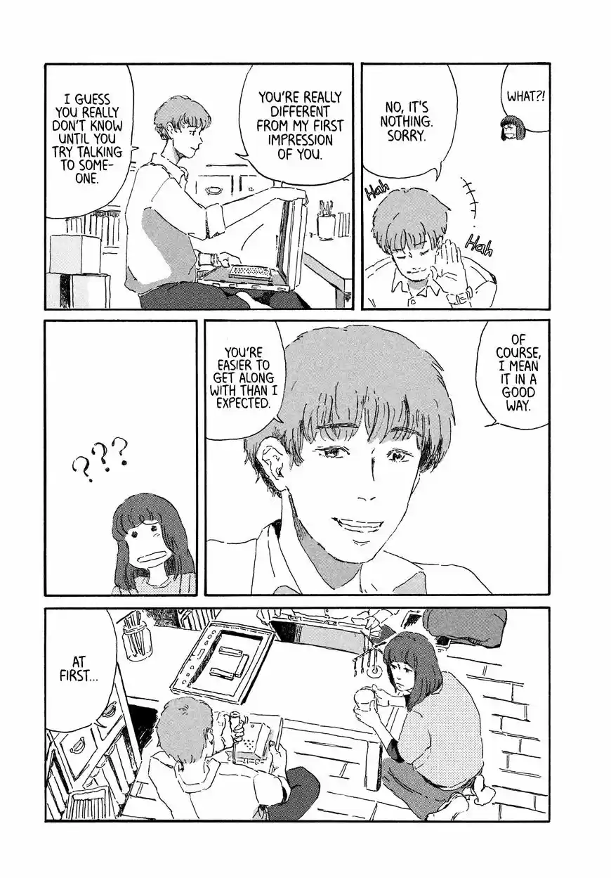 Twinkling Stars ch.1