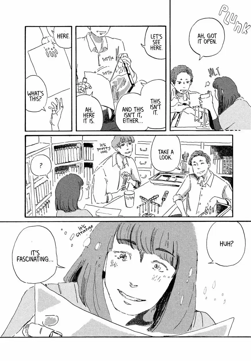 Twinkling Stars ch.1