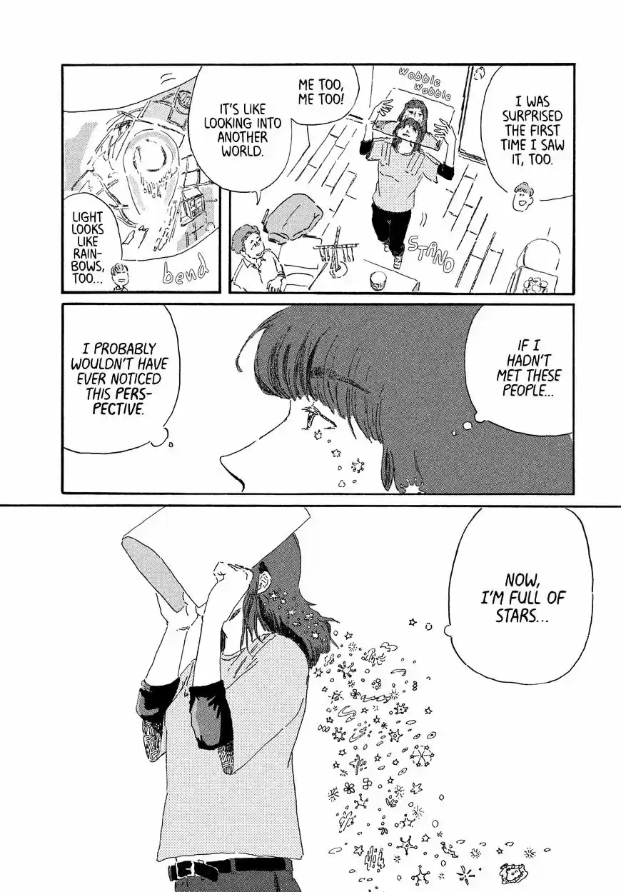 Twinkling Stars ch.1