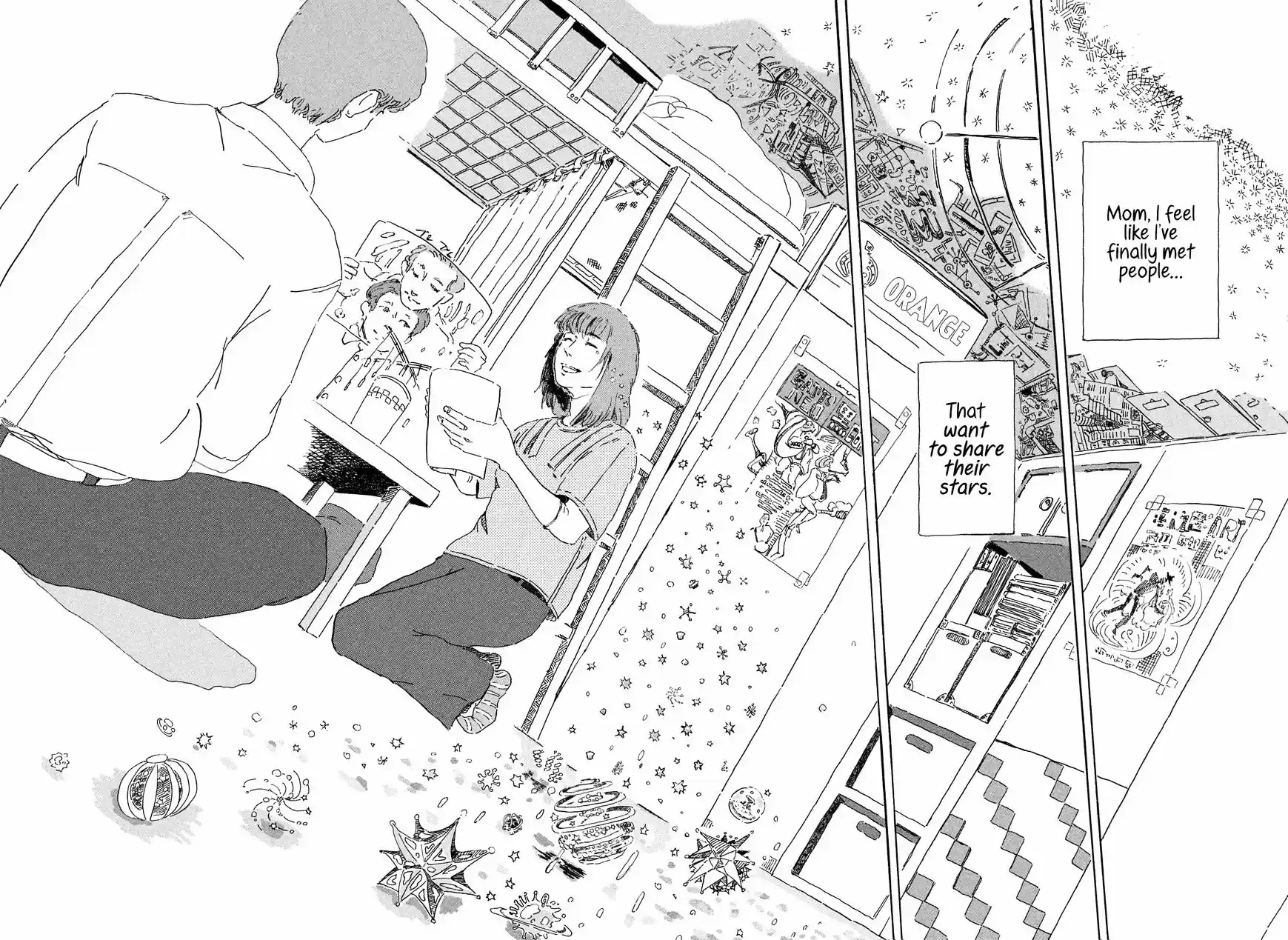 Twinkling Stars ch.1