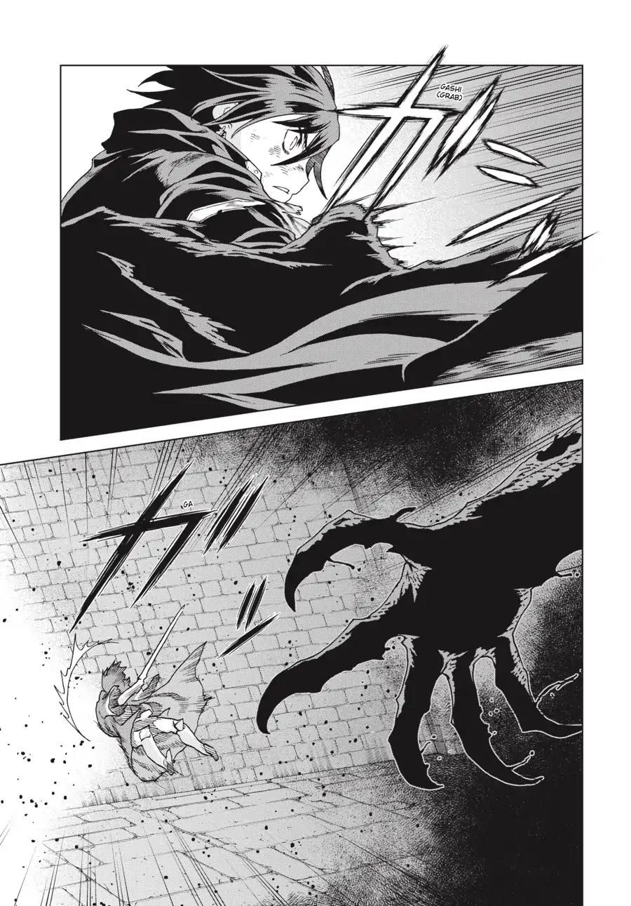 Ubel Blatt Vol.11 Chapter 168: