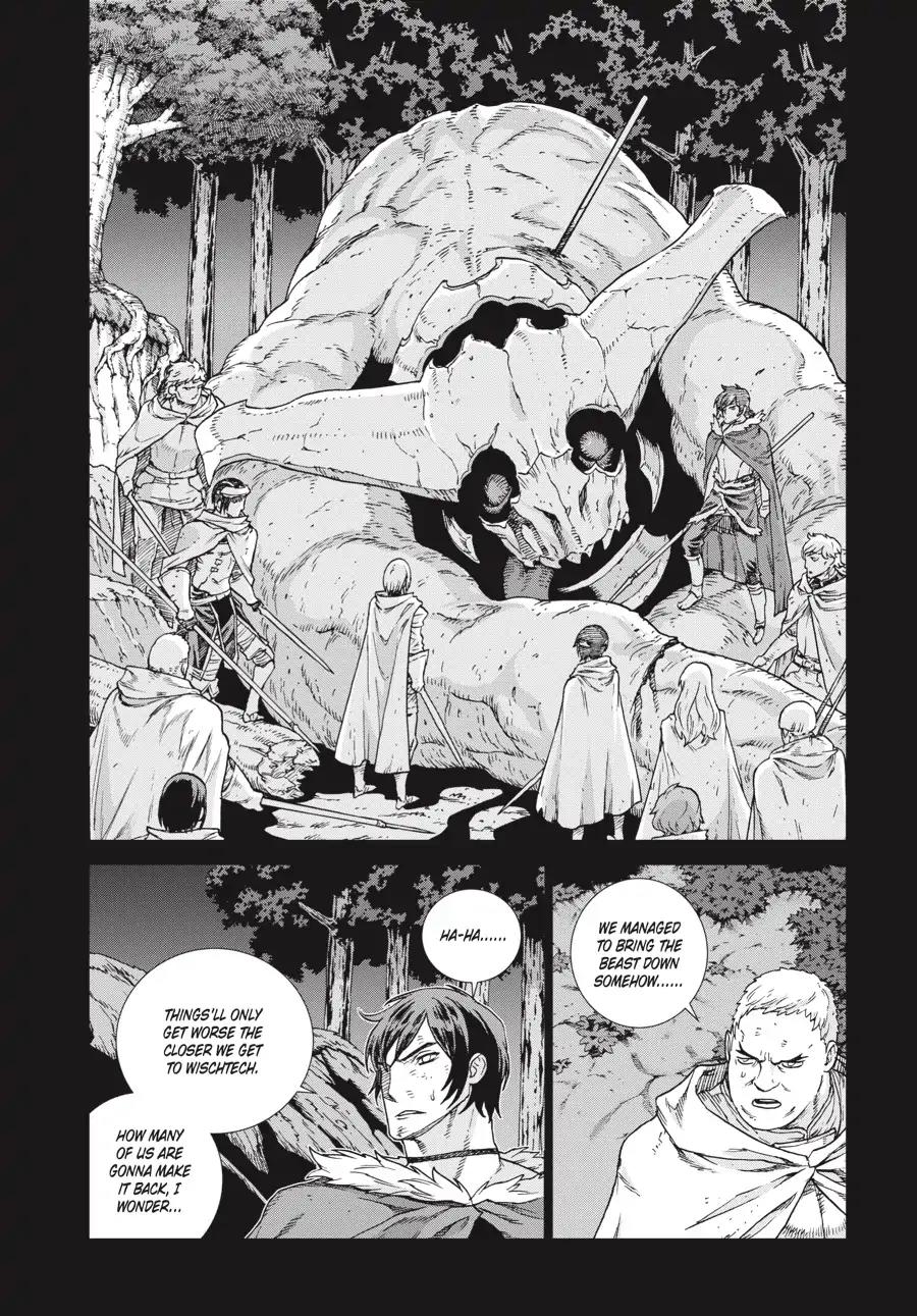 Ubel Blatt Vol.11 Chapter 169: