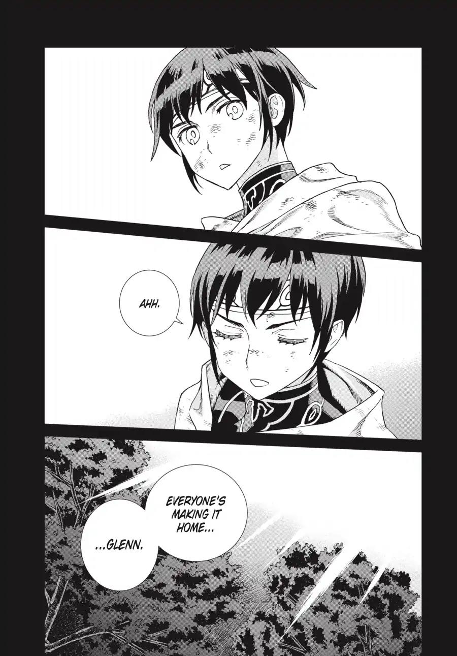 Ubel Blatt Vol.11 Chapter 169: