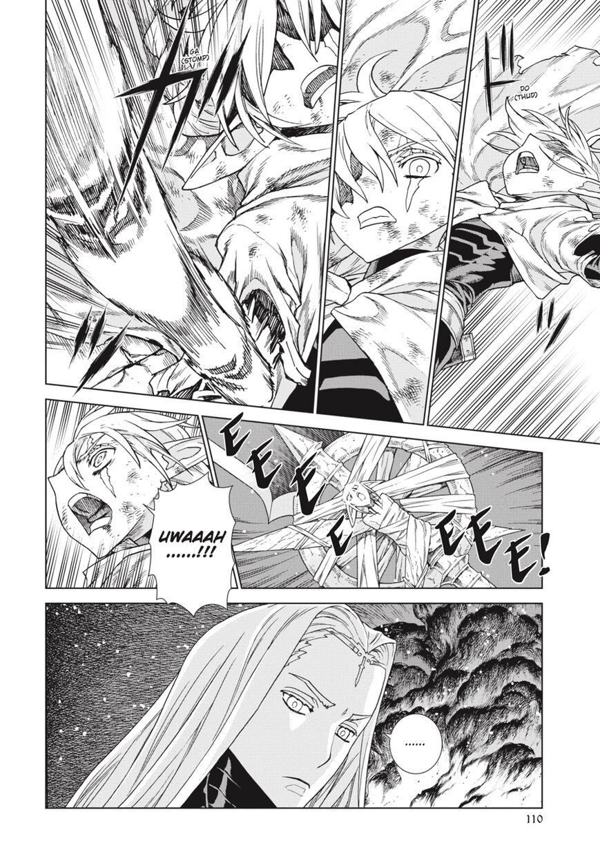 Ubel Blatt vol.12 ch.162