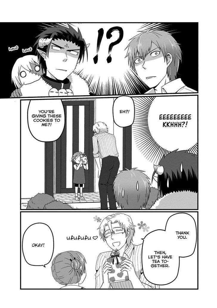 Uchi no Maou Kamimasen yo 16