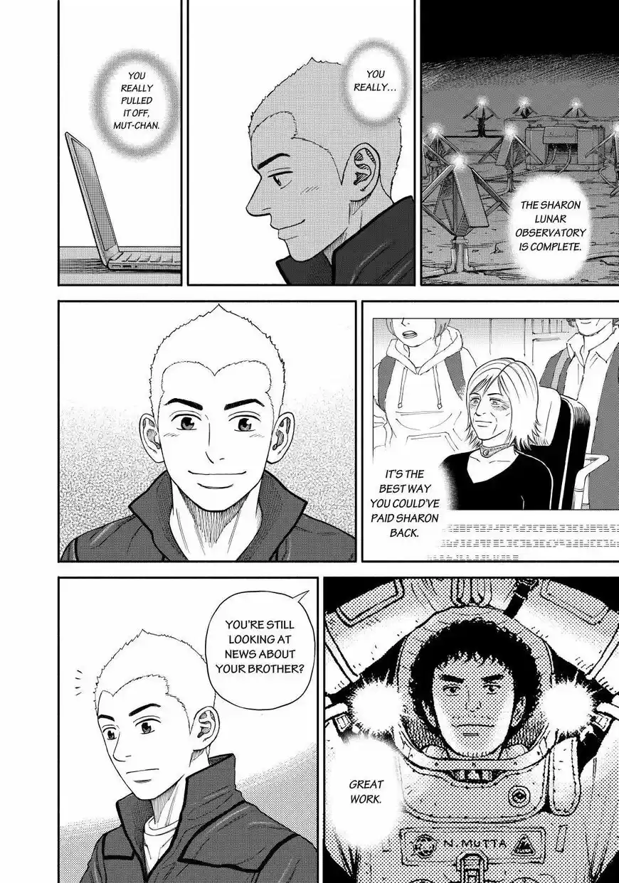 Uchuu Kyoudai ch.366