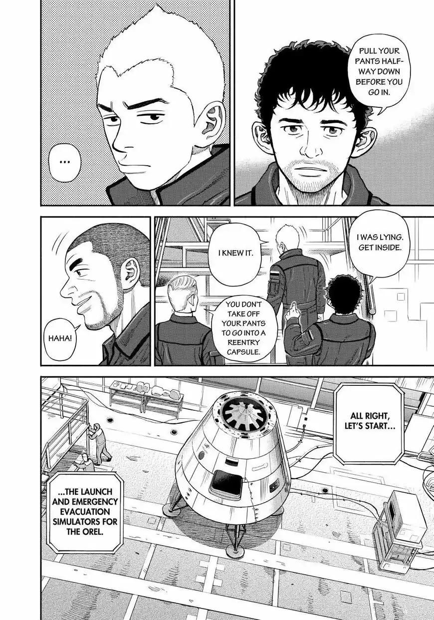 Uchuu Kyoudai ch.366