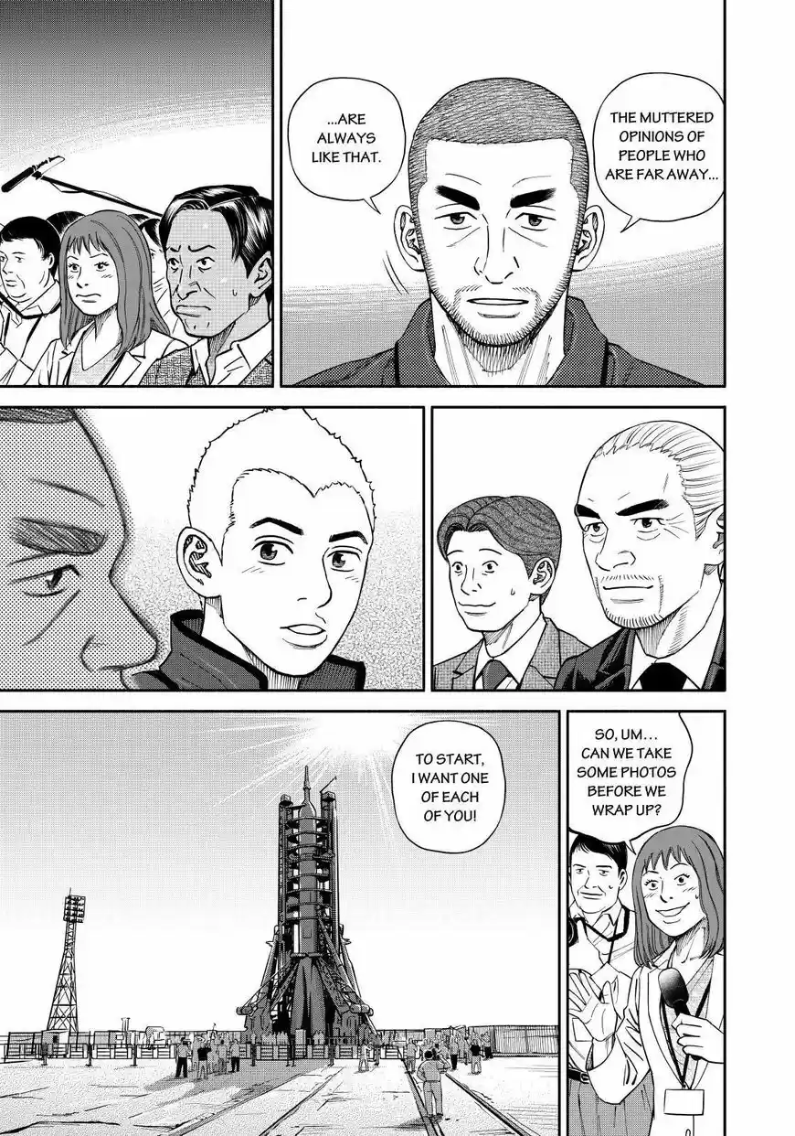 Uchuu Kyoudai ch.366