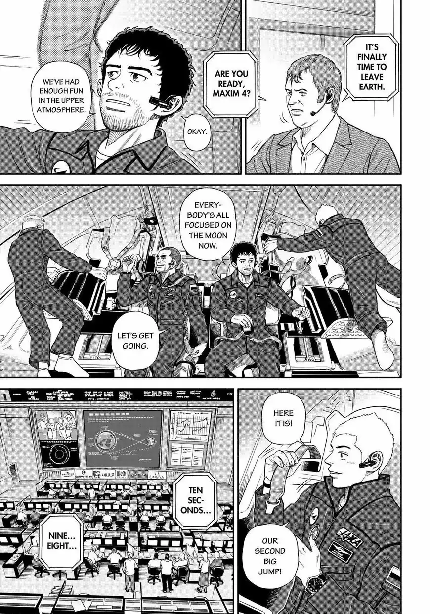 Uchuu Kyoudai ch.369