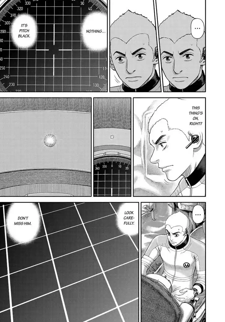 Uchuu Kyoudai Ch.418