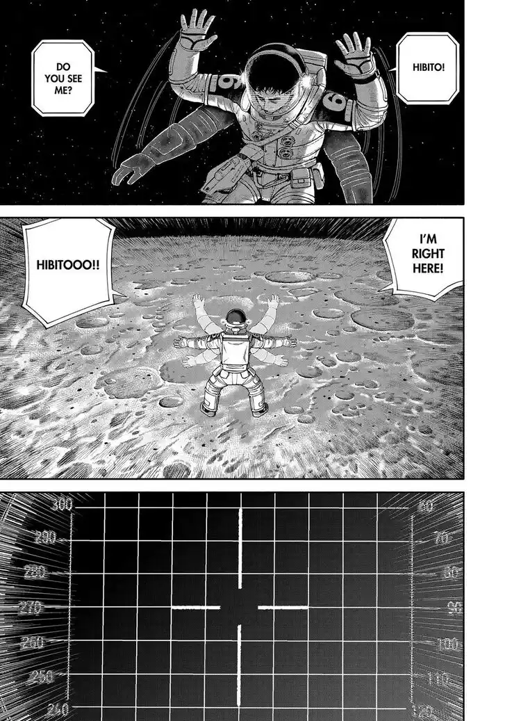 Uchuu Kyoudai Ch.418