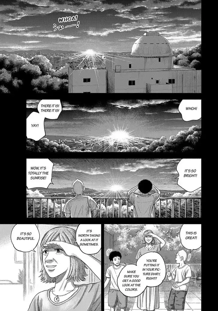 Uchuu Kyoudai Ch.419