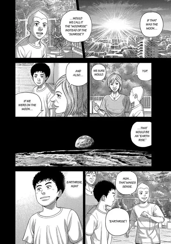 Uchuu Kyoudai Ch.419