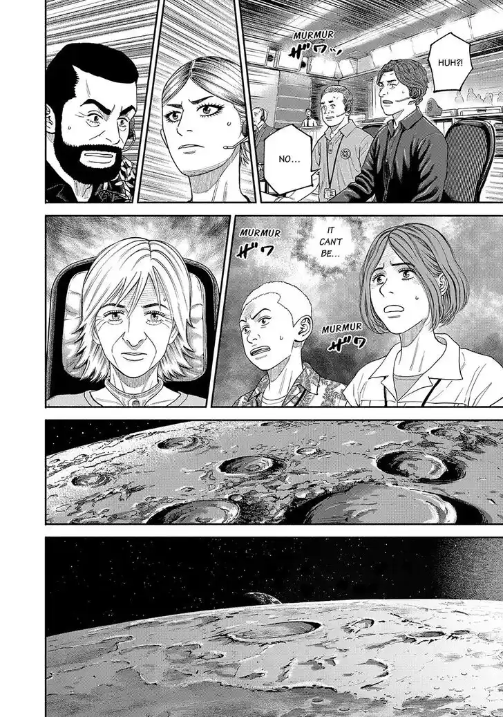 Uchuu Kyoudai Ch.419