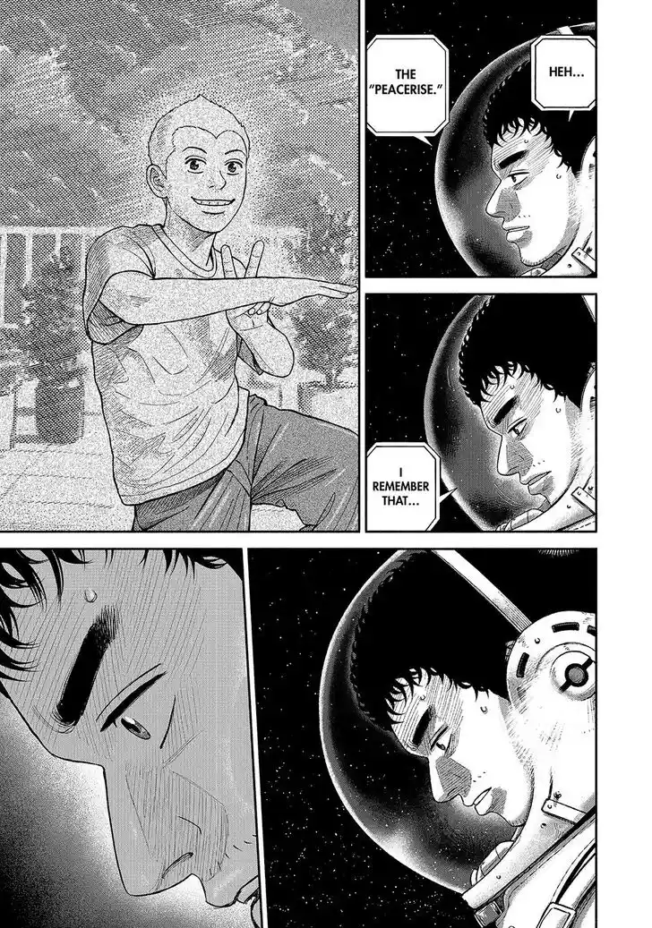 Uchuu Kyoudai Ch.419