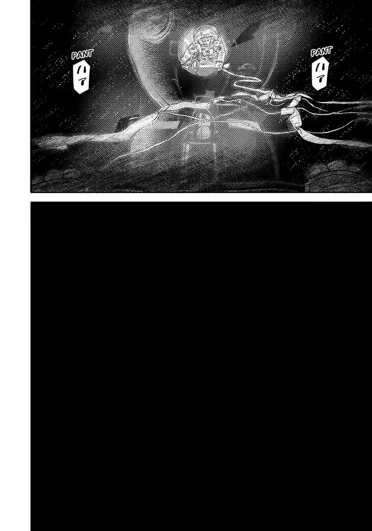 Uchuu Kyoudai Ch.422