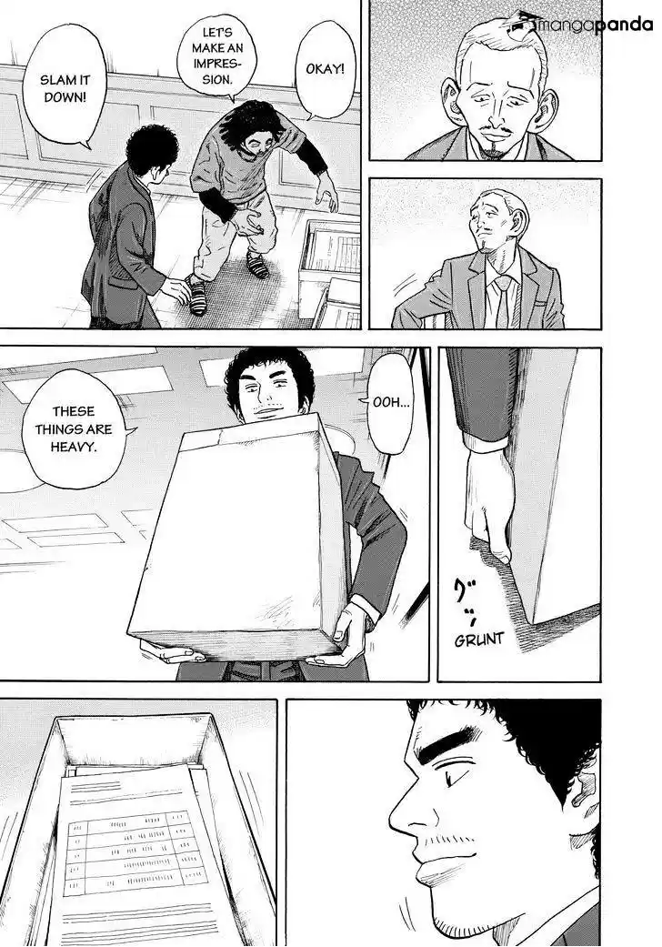 Uchuu Kyoudai Chapter 206 : [5812]