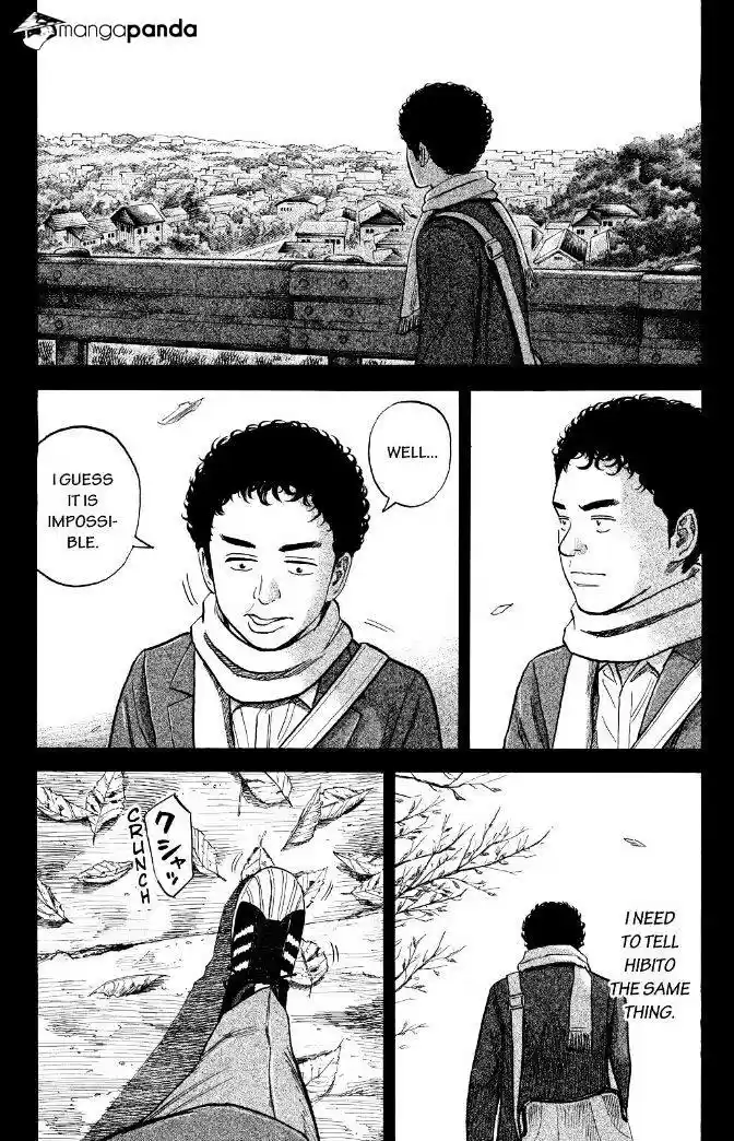 Uchuu Kyoudai Chapter 240 : Count.000