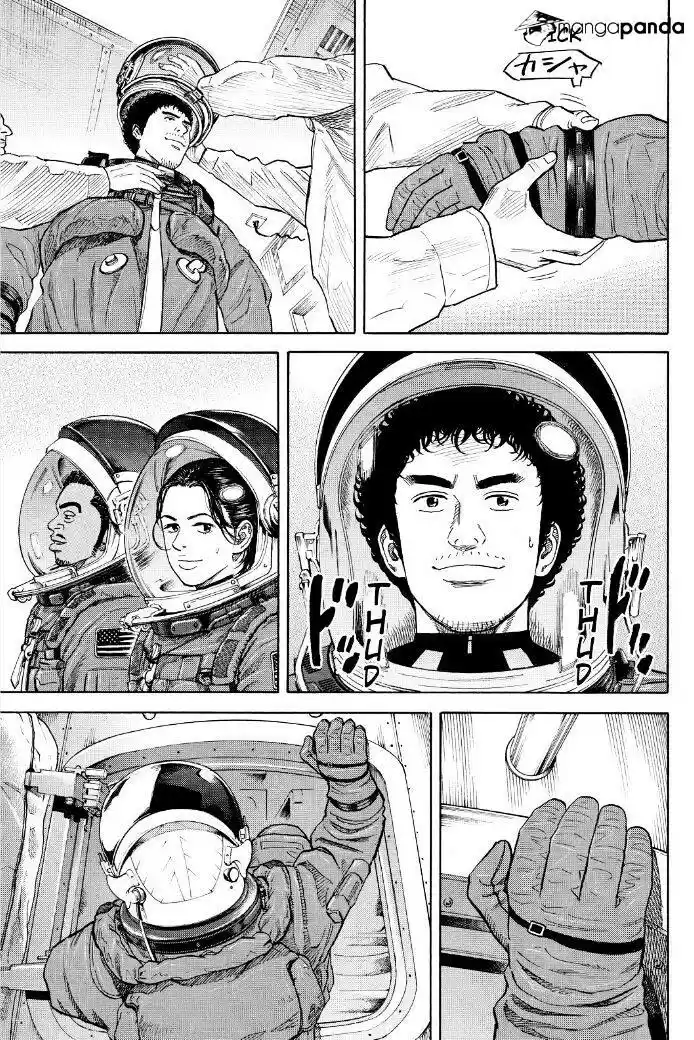 Uchuu Kyoudai Chapter 240 : Count.000