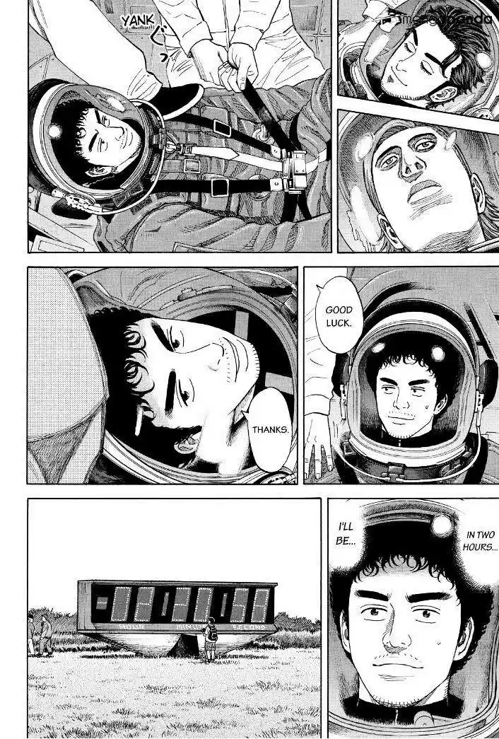 Uchuu Kyoudai Chapter 240 : Count.000