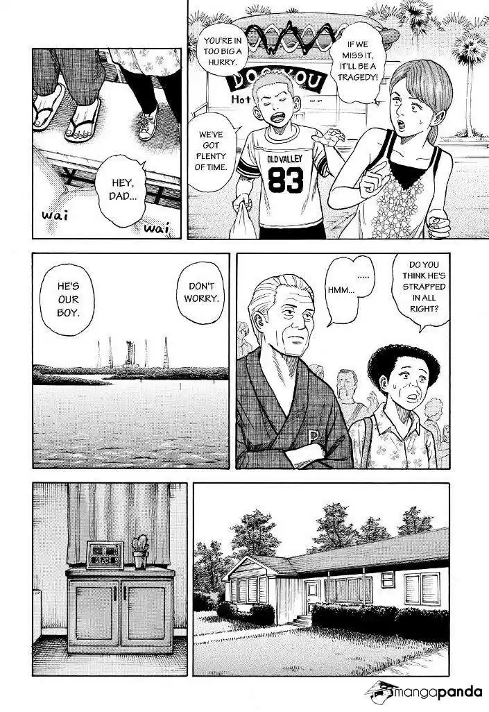 Uchuu Kyoudai Chapter 240 : Count.000