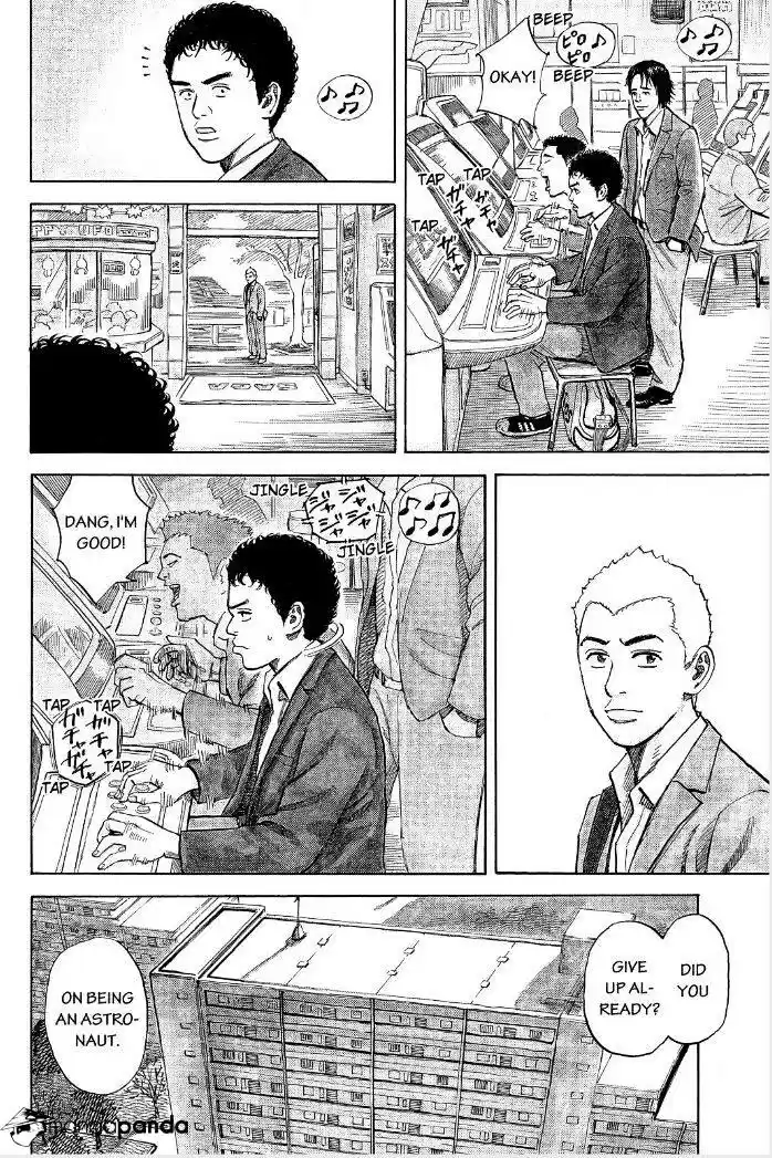 Uchuu Kyoudai Chapter 240 : Count.000