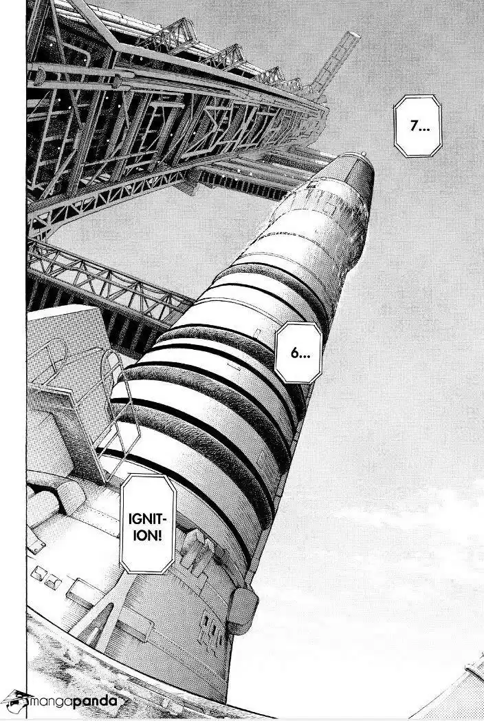 Uchuu Kyoudai Chapter 240 : Count.000