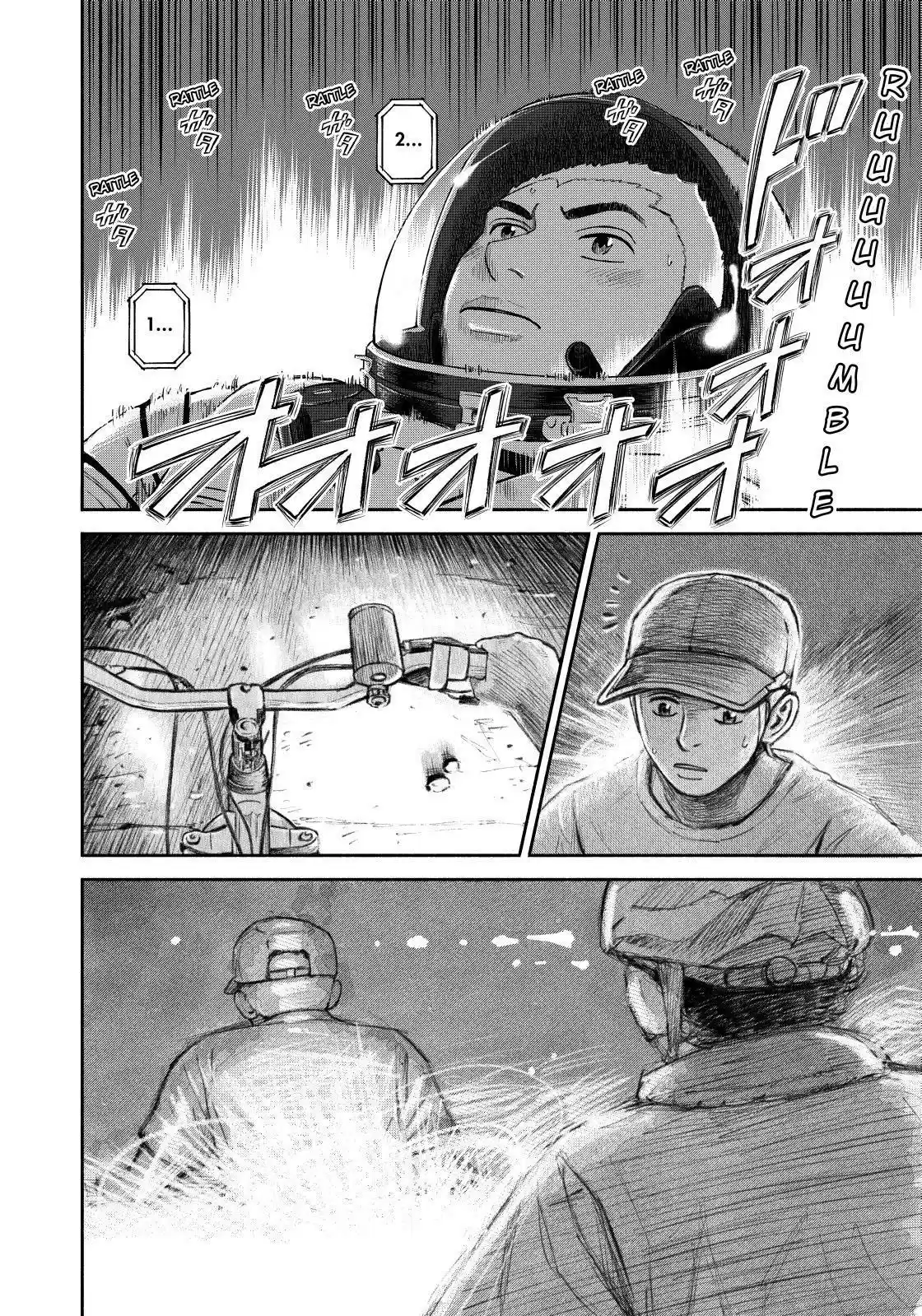 Uchuu Kyoudai Chapter 368