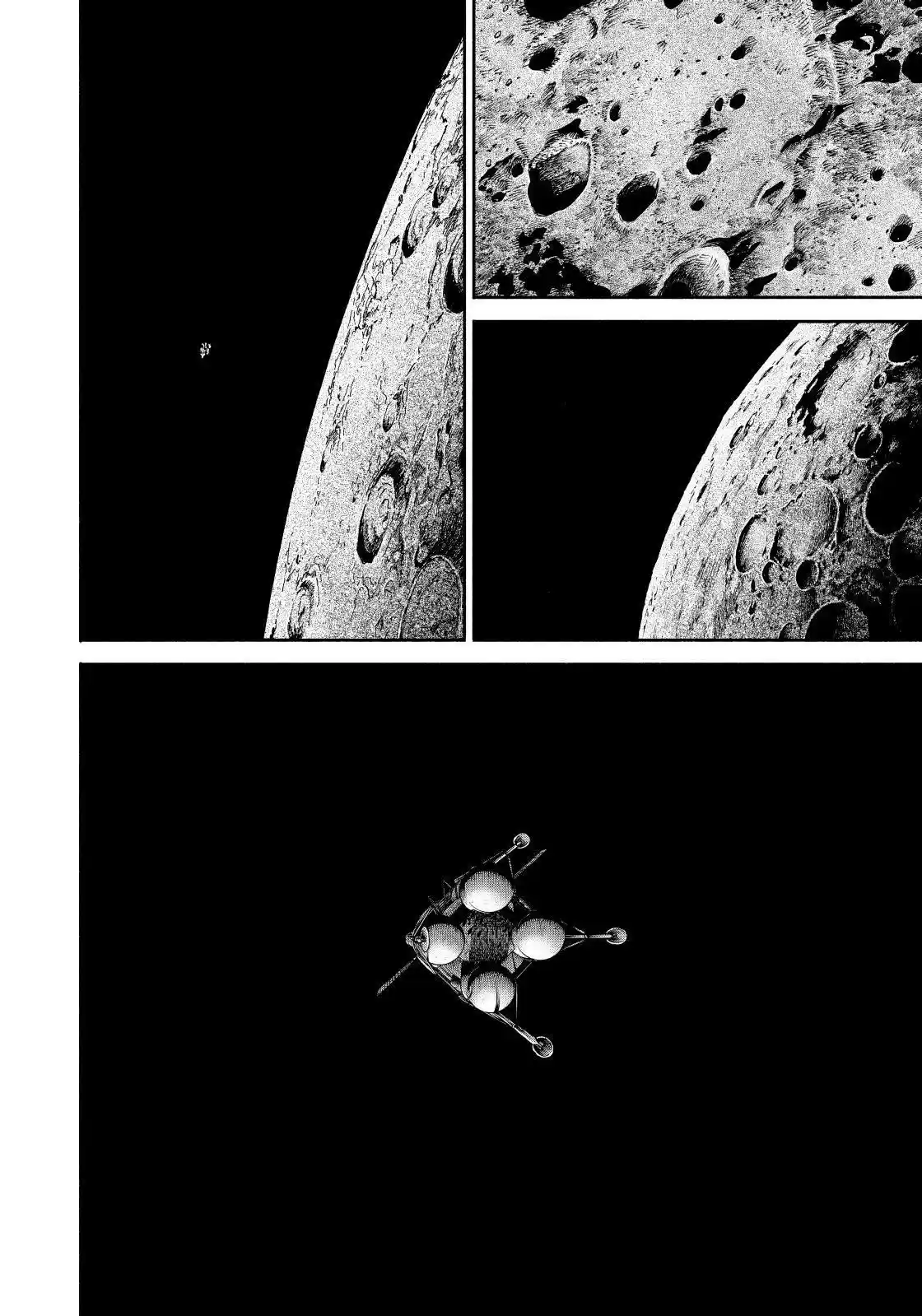 Uchuu Kyoudai Chapter 373