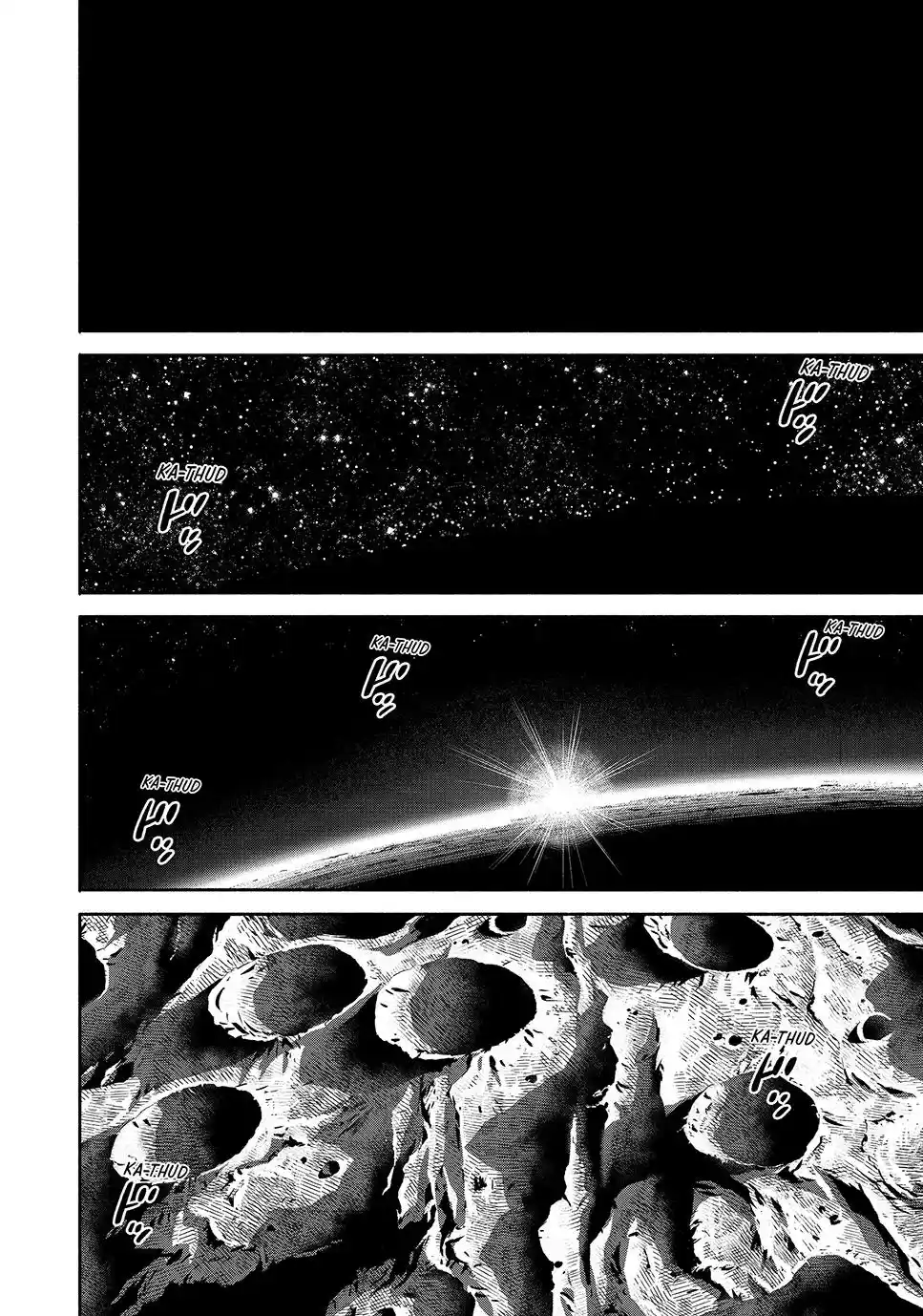 Uchuu Kyoudai Chapter 416