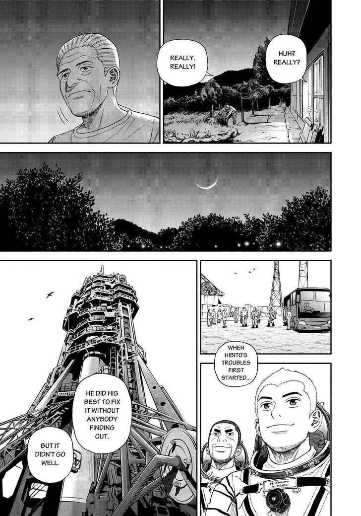 Uchuu Kyoudai Vol.32 Ch.367