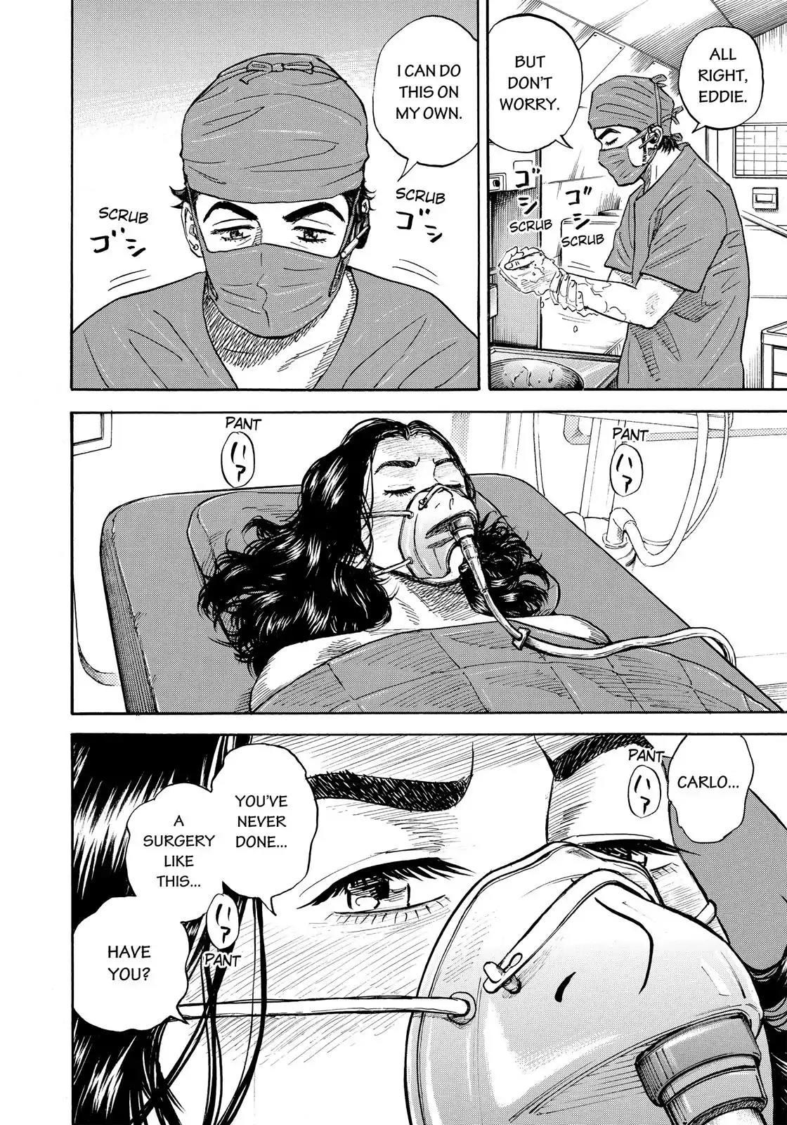 Uchuu Kyoudai Vol.33 Chapter 311: