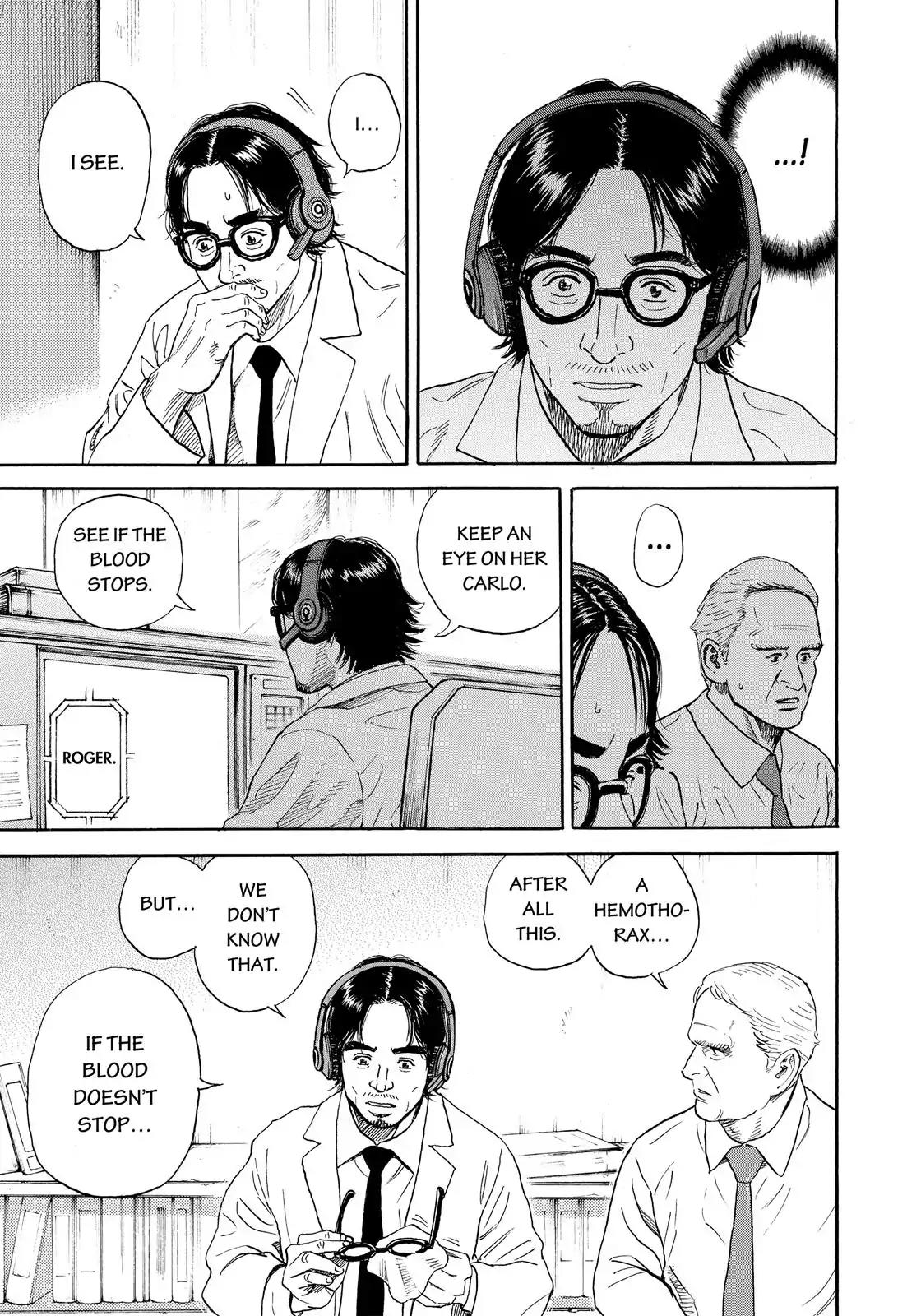 Uchuu Kyoudai Vol.TBD Chapter 315: