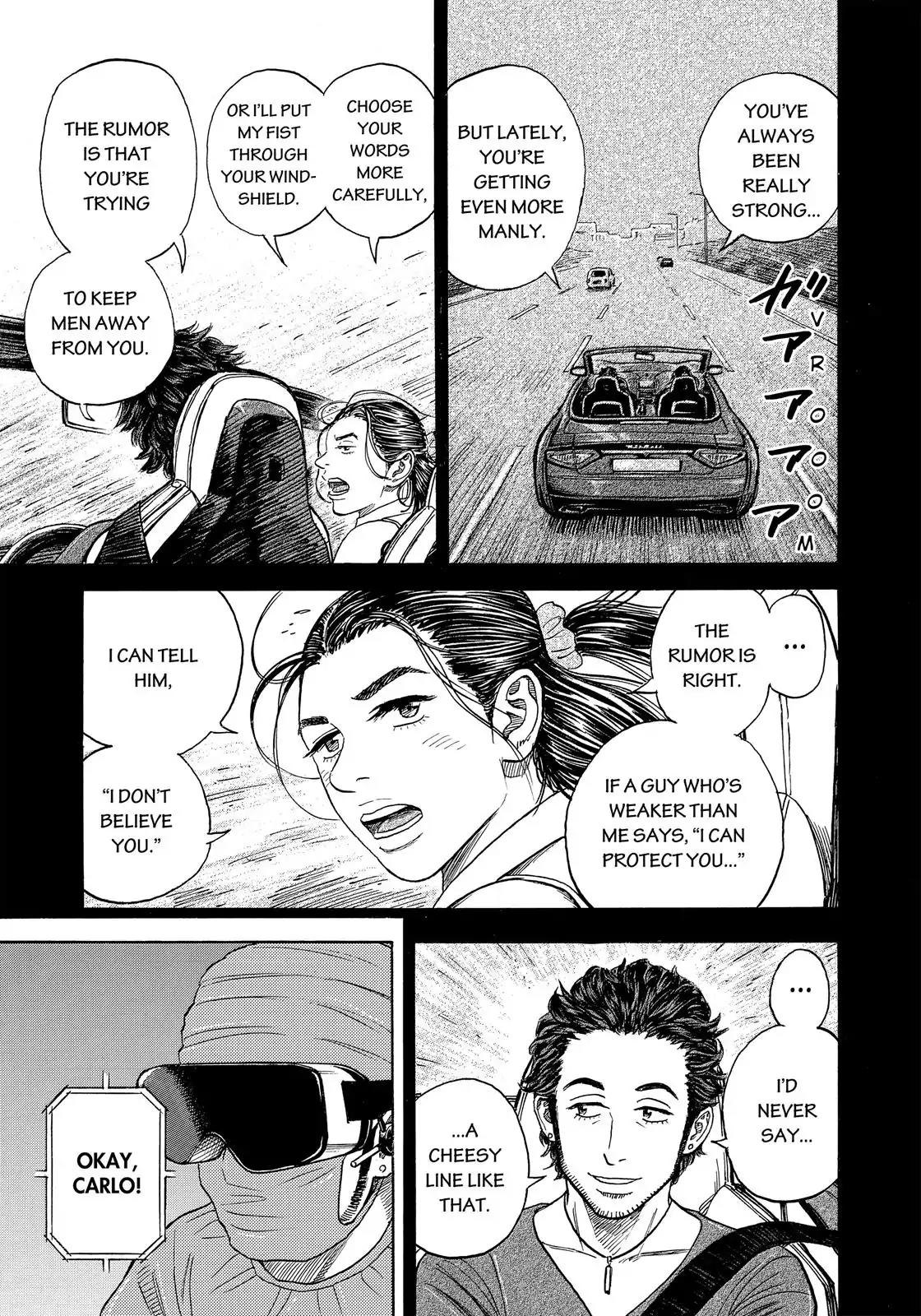 Uchuu Kyoudai Vol.TBD Chapter 321: