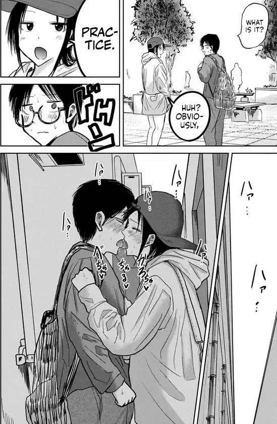 Ueno-kun wa Kaihatsuzumi 34.5