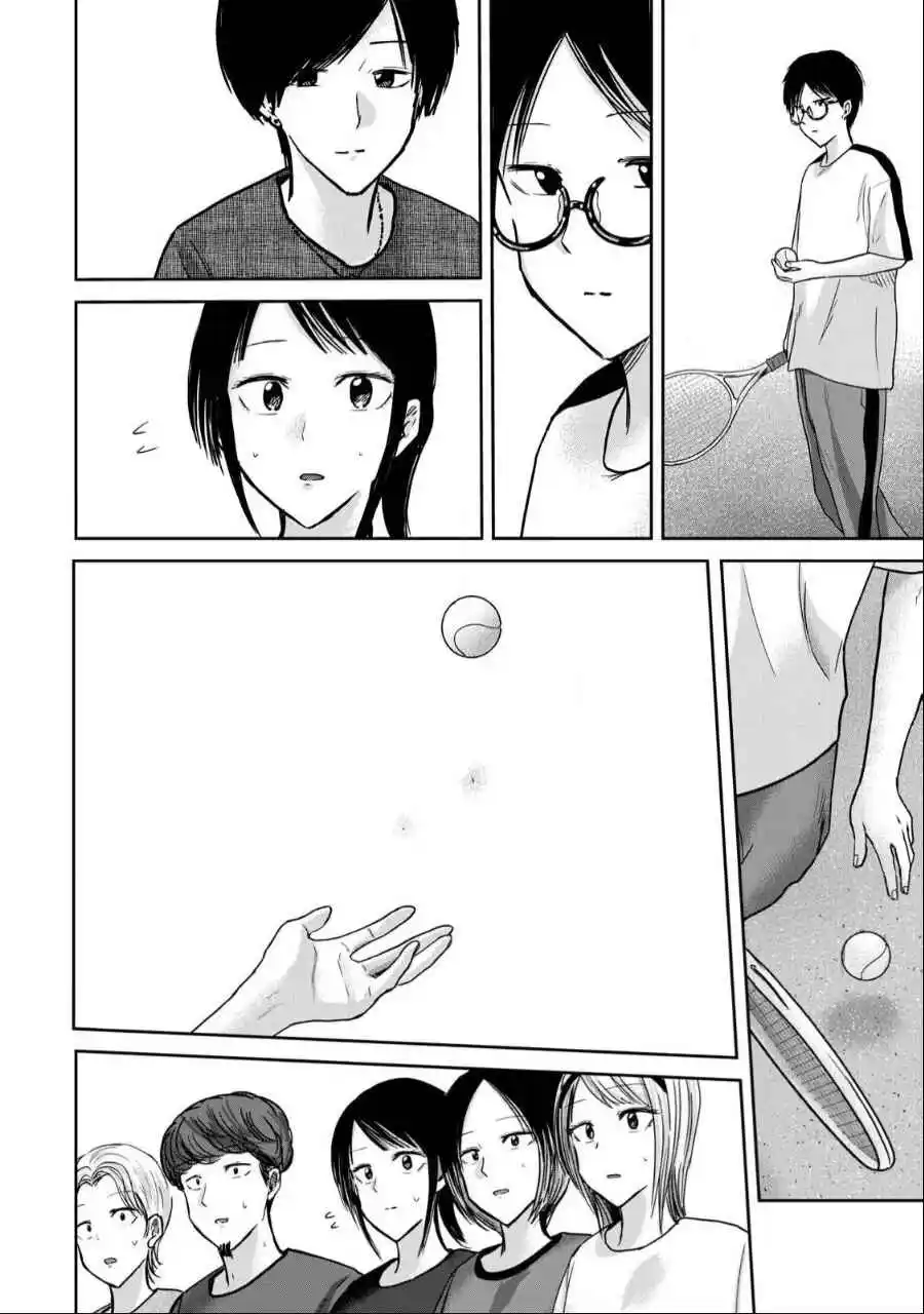 Ueno-kun wa Kaihatsuzumi 54